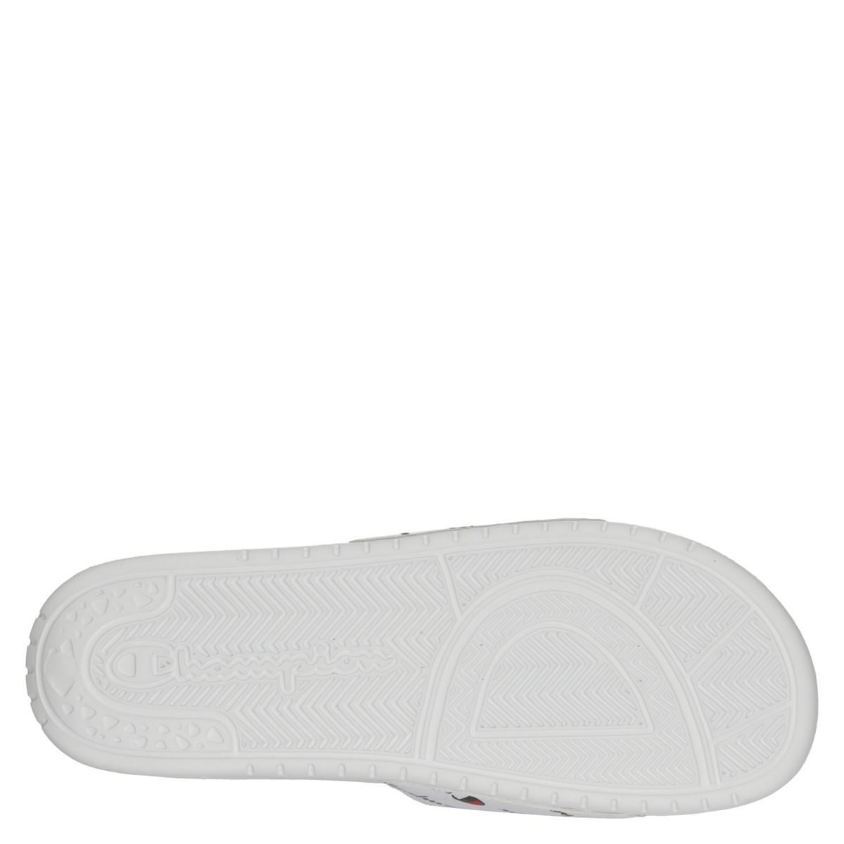 CHAMPION - Super Script Slide Sandalia Hombre
