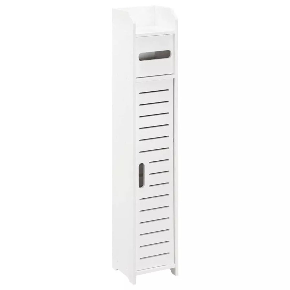 GENERICO - Estante Organizador de Baño 80cm WC