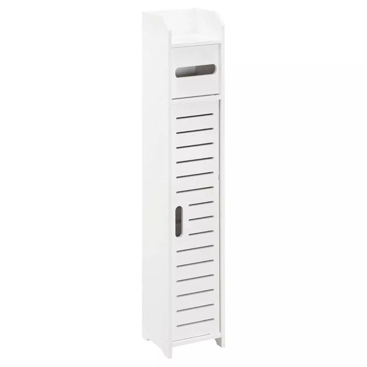 GENERICO - Estante Organizador de Baño 80cm WC