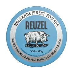REUZEL - Kit Cera Pomada Blue Pig 95gr + 35gr 130gr