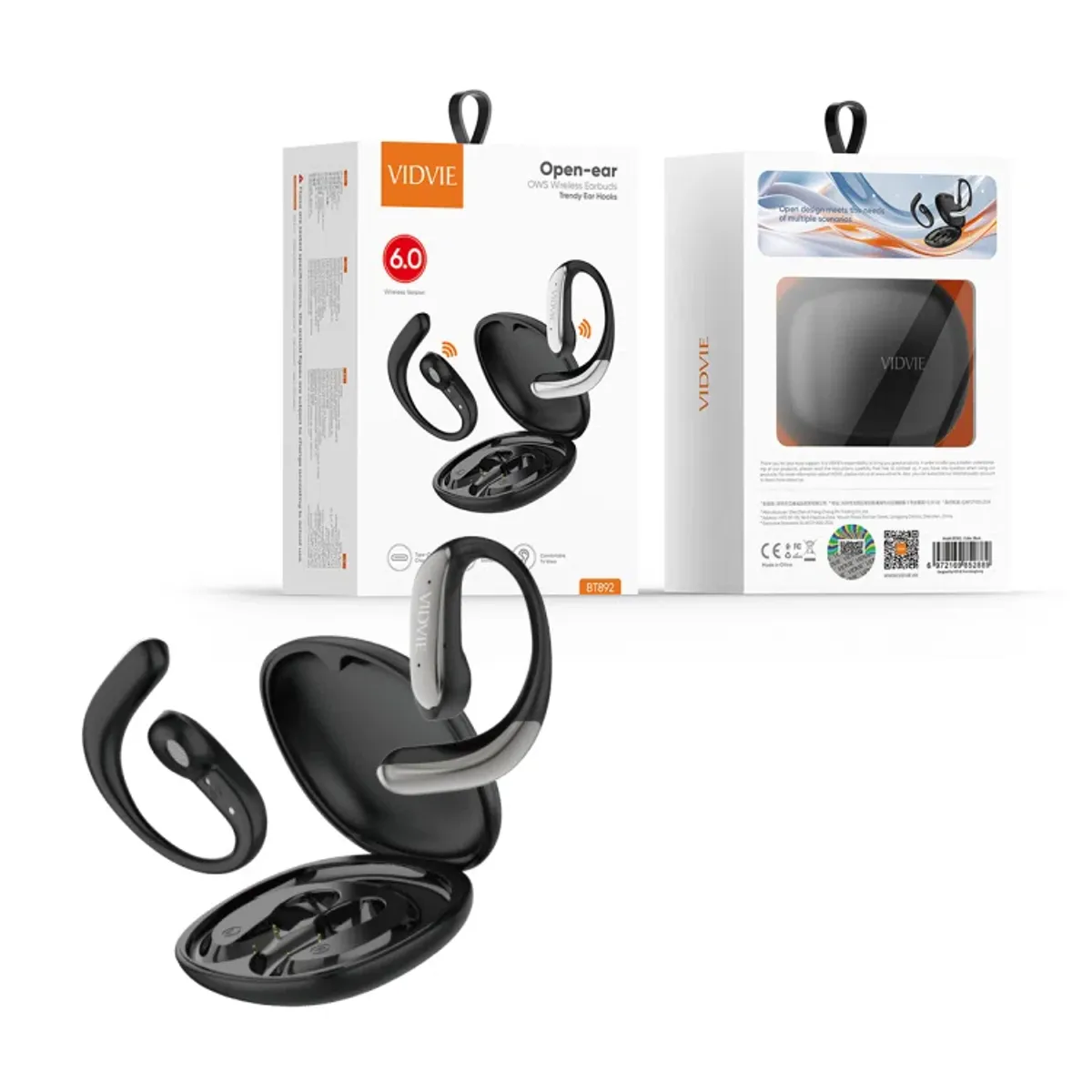 GENERICO - Audífonos Deportivos Auriculares Inalámbricos Open-ear