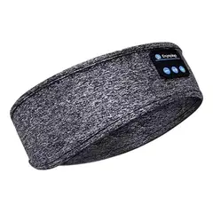 GENERICO - Audífonos Cintillo Elástico Bluetooth Para Dormir Deporte