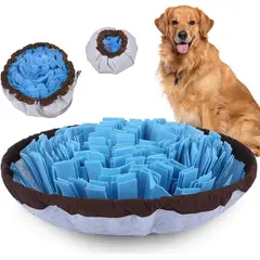 TSKY CHILE SHOPPING - Tapete Olfateador 50cm para Buscar Comida para Mascotas para Entrenar El Olfato y Comer Más Despacio