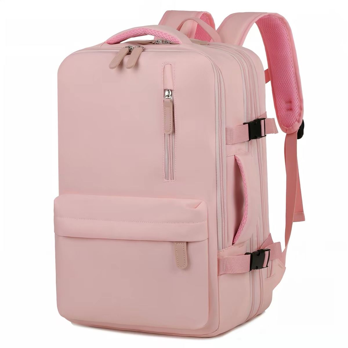 MOMO - Mochila Antirrobo Expandible De Viaje Maleta multifunción de gran capacidad