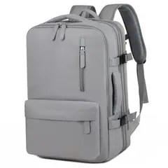 MOMO - Mochila Antirrobo Expandible De Viaje Maleta multifunción de gran capacidad