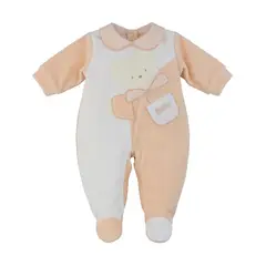 ENCANTO - Enteritos Plush Bebes Unisex, Niña y Niño 0 a 3m- Chile.