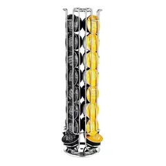 GENERICO - Porta Cápsula Para Dolce Gusto Giratorio 360° 32 Capsulas