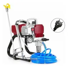 GENERICO - Pistola De Pintura Airless 1700w 20l 220 Bar