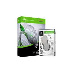 SEAGATE - Disco Duro Notebook 1TB 5400RPM 128MB 2.5 SATA ST1000LM048