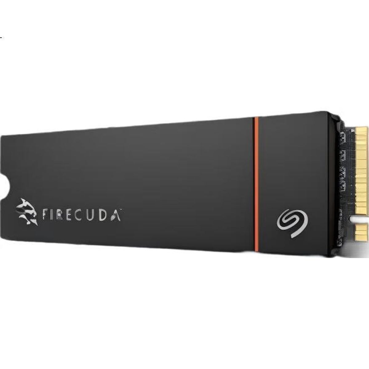 SEAGATE - Disco SSD 2TB M.2 NVMe PCIe 4.0 con Disipador Velocidad 7400MBs