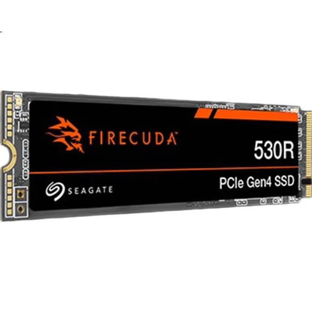 SEAGATE - Disco SSD 2TB M.2 NVMe PCIe 4.0 Velocidad 7400MBs