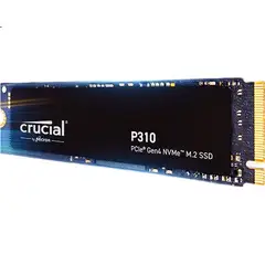 CRUCIAL - Disco SSD 1TB M.2 NVMe PCIe 4.0 Velocidad 7100MBs Micron P310