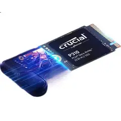 CRUCIAL - Disco SSD 1TB M.2 2230 NVMe PCIe 4.0 Velocidad 7100MBs Micron P310