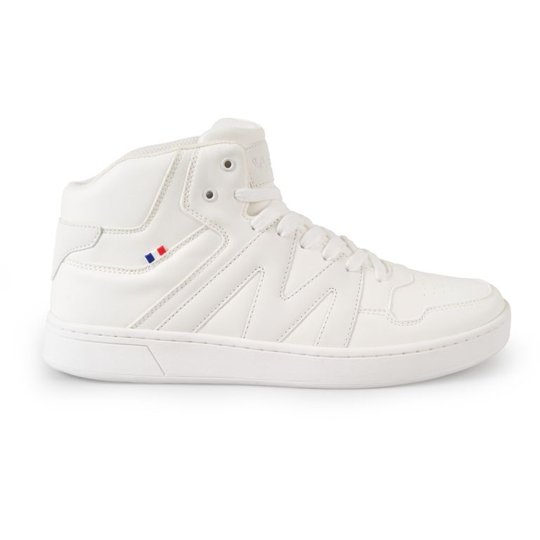 Zapatilla Bota Urbana Street Blanco Blanco PS21 Blanco 40