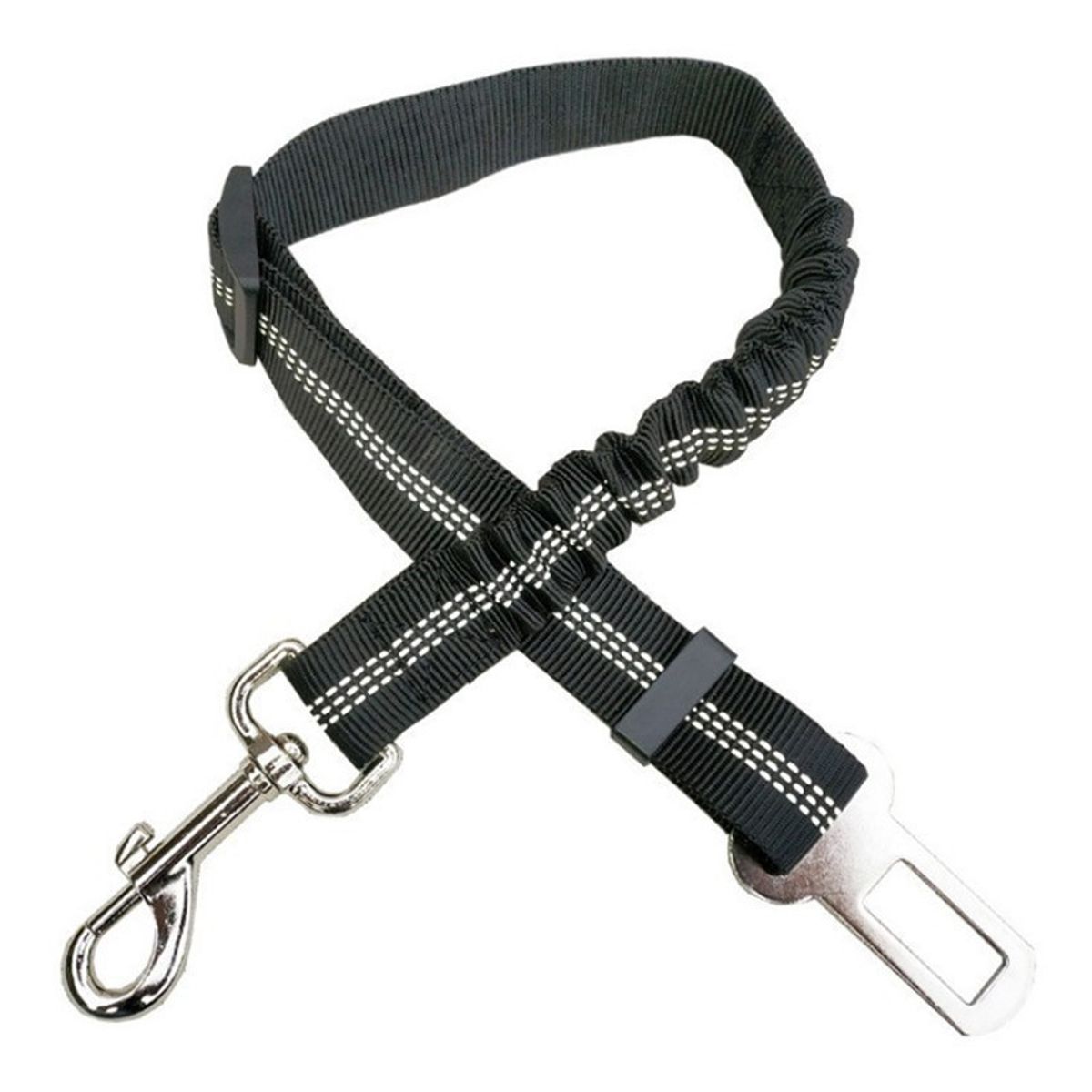 TSKY CHILE SHOPPING - Cinturón de Seguridad para Perros,Correa Mascotas para Auto,Correa de Coche Ajustable para Mascotas
