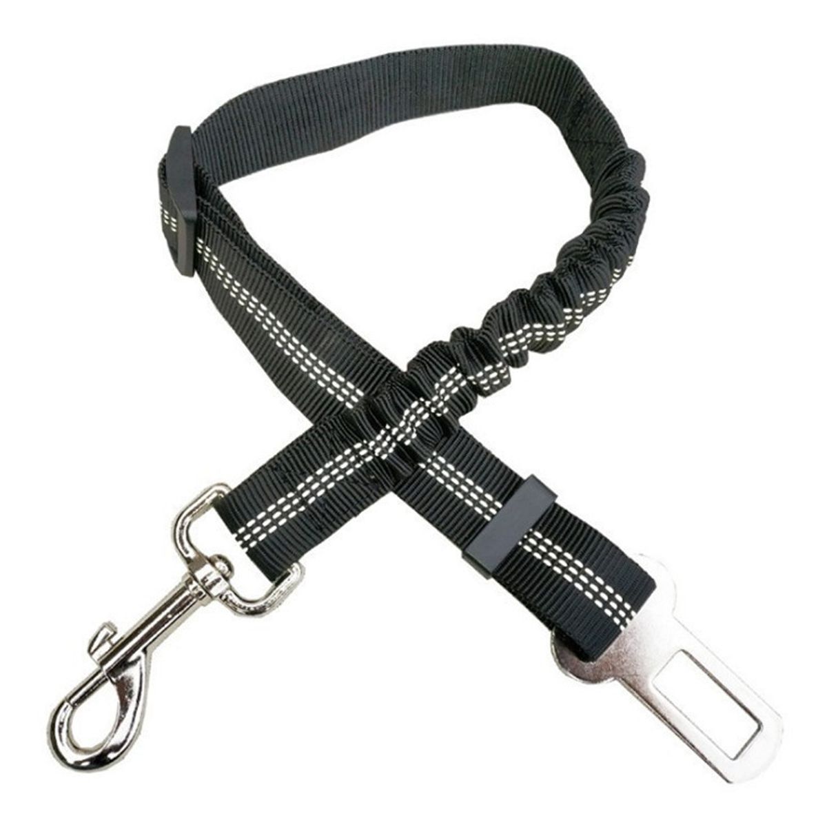 TSKY CHILE SHOPPING - Cinturón de Seguridad para Perros,Correa Mascotas para Auto,Correa de Coche Ajustable para Mascotas