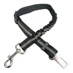 TSKY CHILE SHOPPING - Cinturón de Seguridad para Perros,Correa Mascotas para Auto,Correa de Coche Ajustable para Mascotas