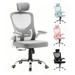 SMARTY XPERIENCE - Silla de Oficina Ergonómica Air Flow Malla Mesh Premium
