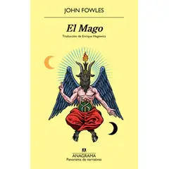 ANTARTICA LIBROS - El Mago