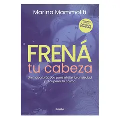 ANTARTICA LIBROS - Frena Tu Cabeza