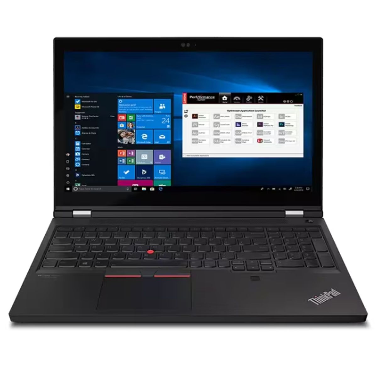 LENOVO - Notebook Lenovo Thinkpad P15 Gen 2 15.6″ FHD i7-11800H 32GB 1TB SSD RTX A2000 (SEMINUEVO)