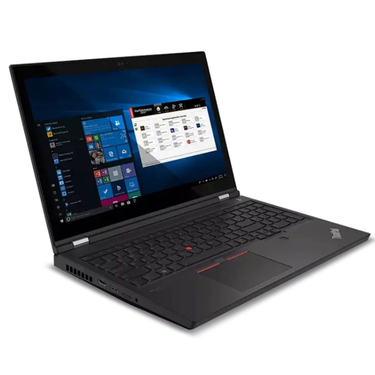 LENOVO - Notebook Lenovo Thinkpad P15 Gen 2 15.6″ FHD i7-11800H 32GB 1TB SSD RTX A2000 (SEMINUEVO)
