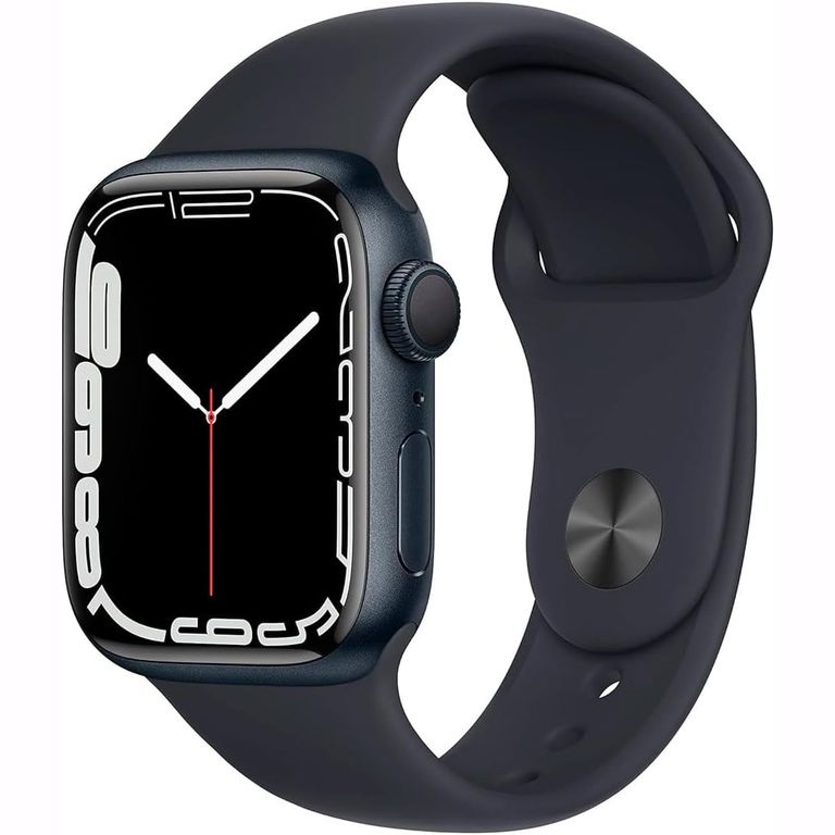 Watch Series 7 45mm GPS - Negro Reacondicionado Grado A