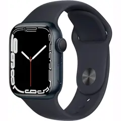 APPLE - Watch Series 7 GPS 45mm Medianoche Reacondicionado