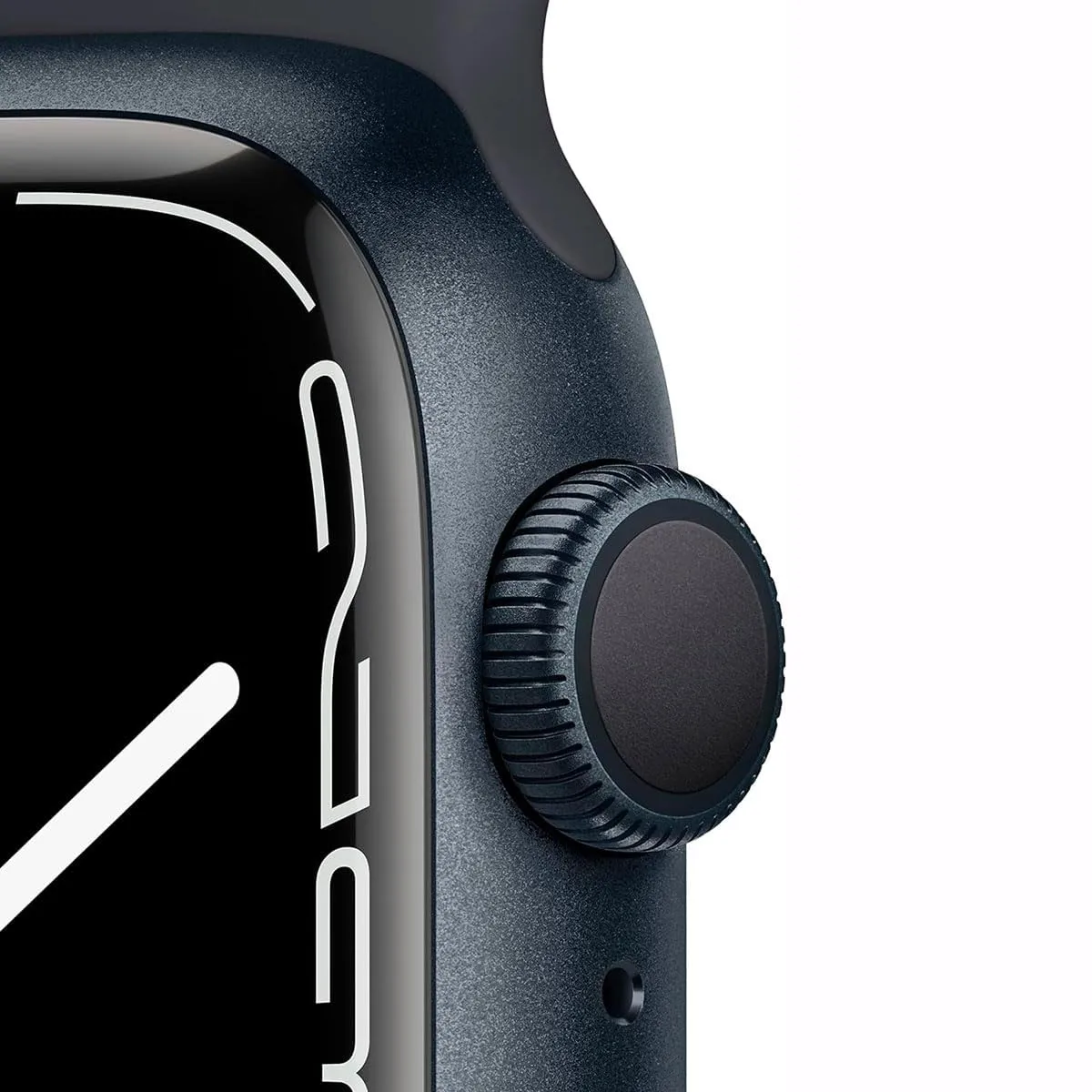 APPLE - Apple Watch Series 7 45mm GPS - Negro Reacondicionado Grado A