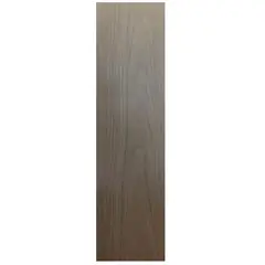 DOER - Piso Vinílico SPC Gris Moka 2.24mt2 5mm 122x18.4 cm