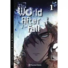 ANTARTICA LIBROS - The World After The Fall Nº 01