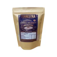 GENERICO - Arroz basmati de 500 gramos
