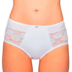 LADY GENNY - Cuadro microfibra y encaje - Comodidad y elegancia
