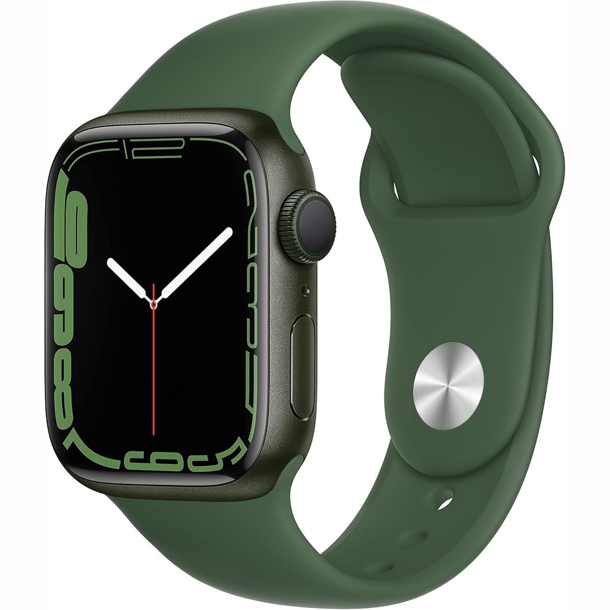 APPLE - Apple Watch Series 7 41mm GPS - Reacondicionado Grado A