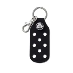 CROCS - Llavero Unisex Jibbitz Bag Charm Negro