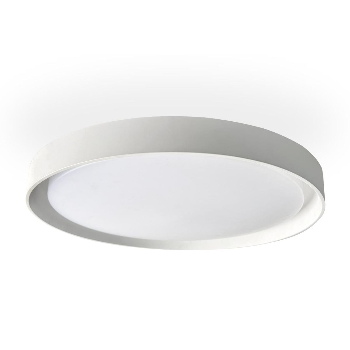 TE IMPORTA - Panel LED 663333W Biselado redondo 3 tonos de luz IP54