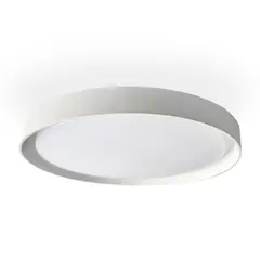 TE IMPORTA - Panel LED 663333W Biselado redondo 3 tonos de luz IP54