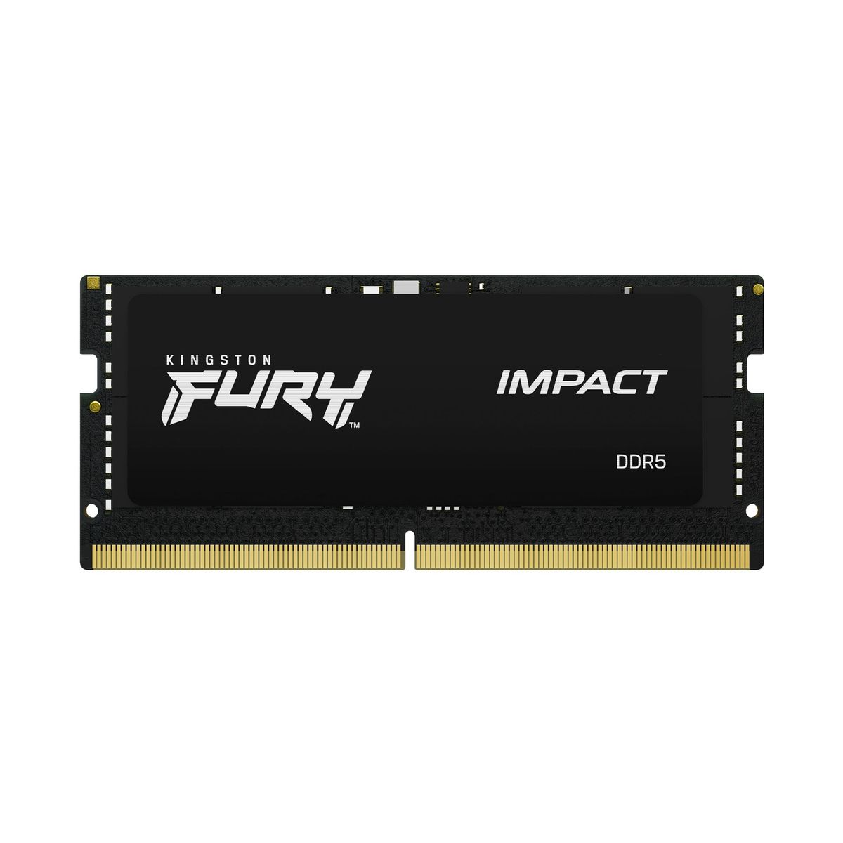 KINGSTON - SODIMM 16 GB - DDR5 6000 MT/s - Kingston FURY Impact