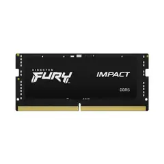 KINGSTON - SODIMM 16 GB - DDR5 6000 MT/s - FURY Impact