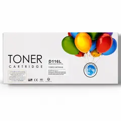GENERICO - Toner D116L NEGRO 100% nuevo