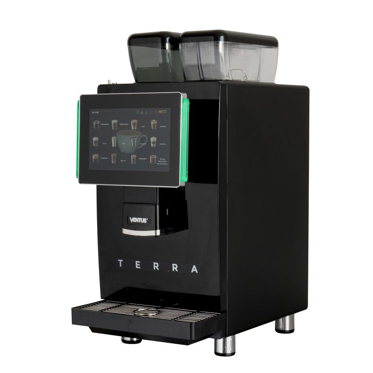 Máquina de Café Profesional TERRA: Alto Rendimiento