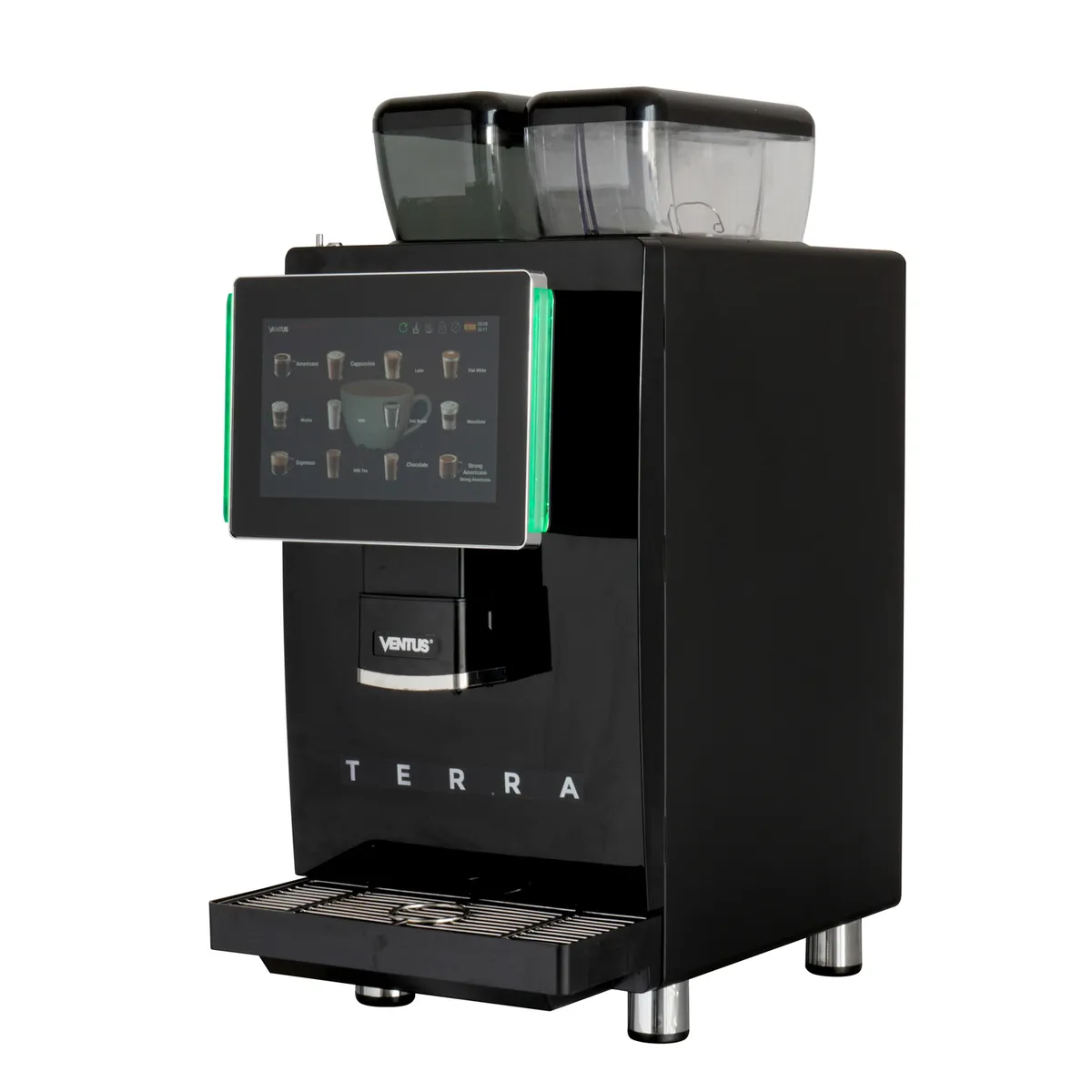 VENTUS - Máquina de Café Profesional Ventus TERRA: Alto Rendimiento