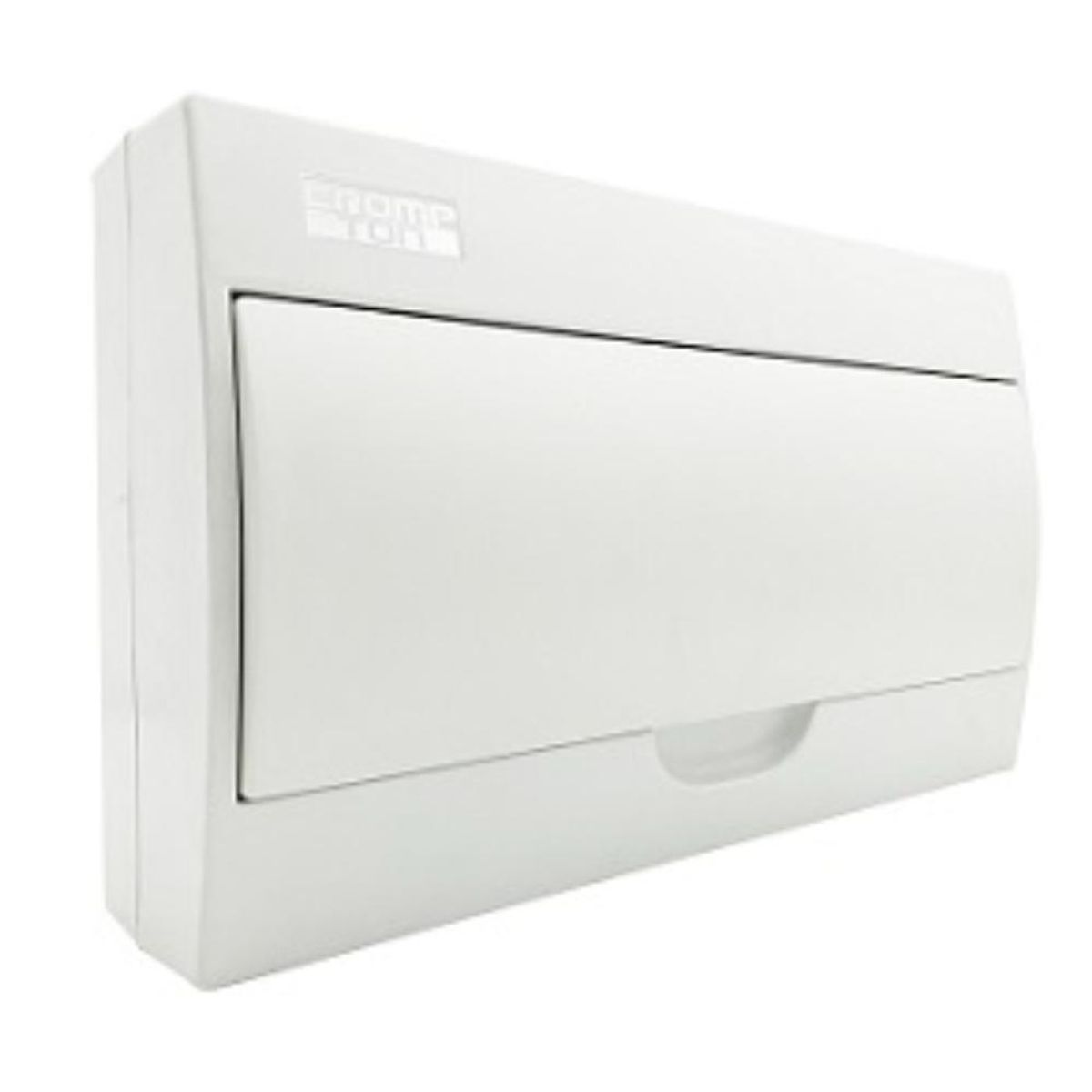 CROMPTON - Tablero Sobrepuesto 18 Módulos Ip40 Tapa Blanca Ls0H