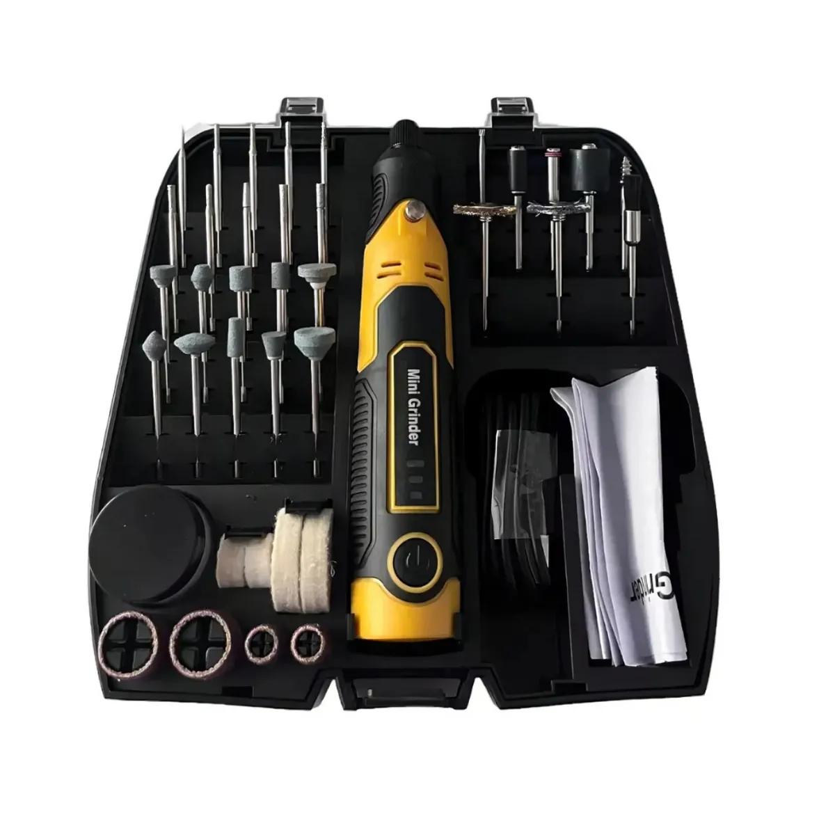 MINI DREMEL INALÁMBRICO 3.6V MULTIFUNCIONAL CON ACCESORIOS, marca SHOP EHOME BAG - Foto Principal