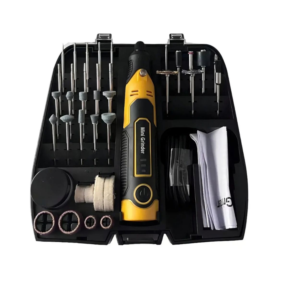 MINI DREMEL INALÁMBRICO 3.6V MULTIFUNCIONAL CON ACCESORIOS, marca SHOP EHOME BAG - Foto Principal