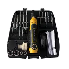 SHOP EHOME BAG - MINI DREMEL INALÁMBRICO 3.6V MULTIFUNCIONAL CON ACCESORIOS