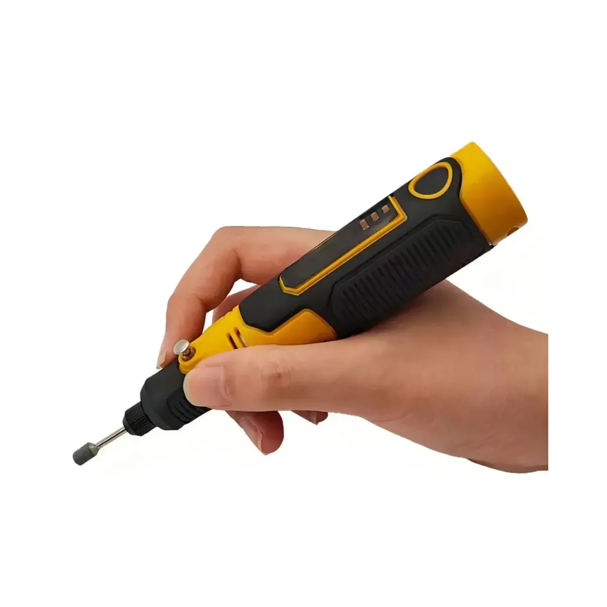 MINI DREMEL INALÁMBRICO 3.6V MULTIFUNCIONAL CON ACCESORIOS, marca SHOP EHOME BAG - Foto 2