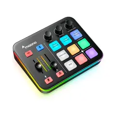 MAONO - Interfaz de Audio Mixer G1 Neo