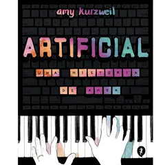 SALAMANDRA - ARTIFICIAL UNA HISTORIA DE AMOR AMY KURZWEIL