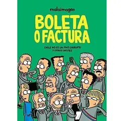 RESERVOIR BOOKS - LIBRO BOLETA O FACTURA MALA IMAGEN